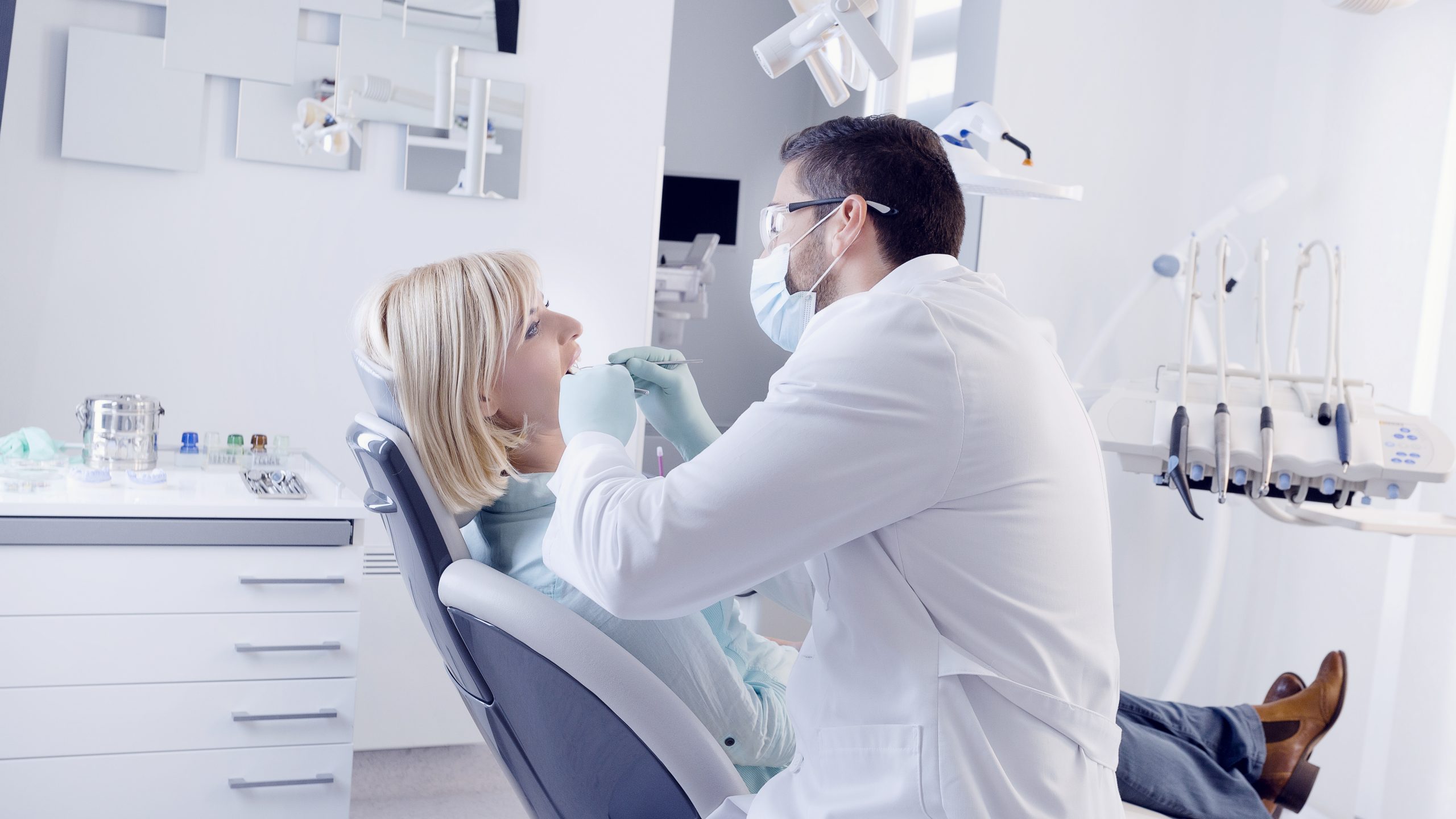 Dentist in Rossville, TN