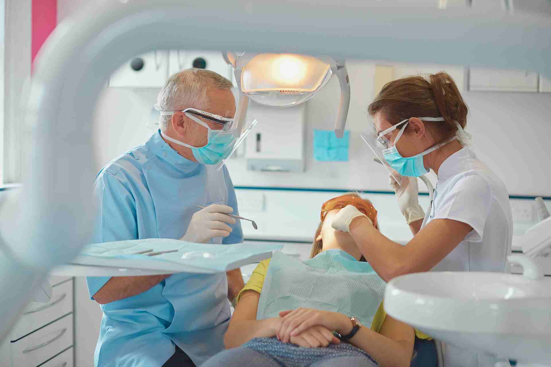 Dentist in Rossville, TN